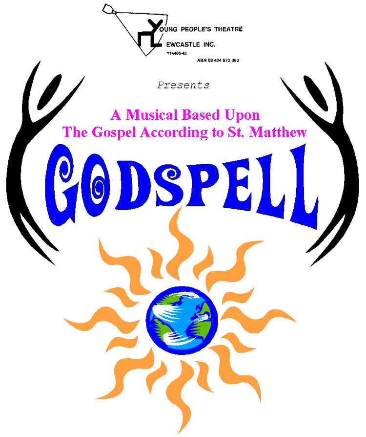 you are the light of the world godspell lyrics